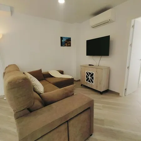 Nerja Sun Apartamento Bronce B Centro
