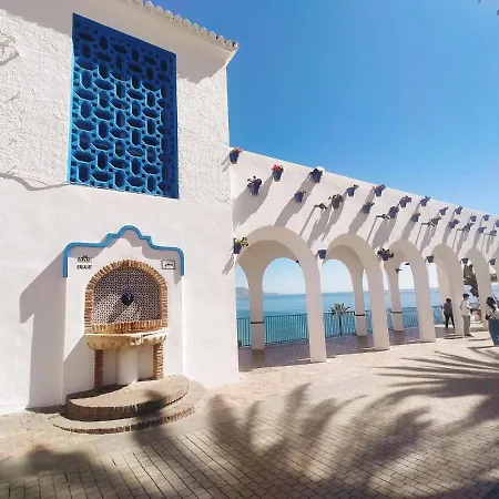 Nerja Sun Apartamento Bronce B Centro Apartment