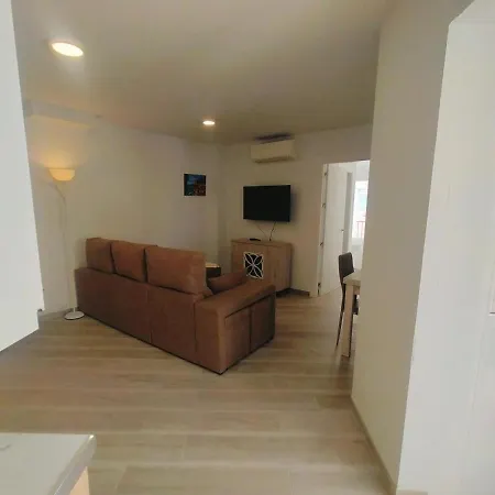 Nerja Sun Apartamento Bronce B Centro Apartment