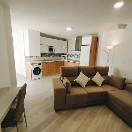 Nerja Sun Apartamento Bronce B Centro *