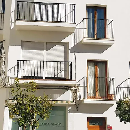 Sun Bronce B Centro Apartamento *