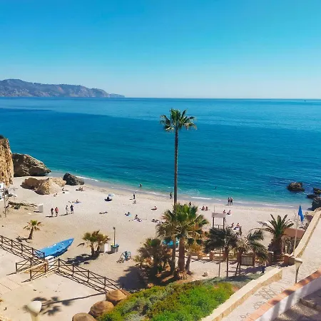 Διαμέρισμα Sun Bronce B Centro Nerja