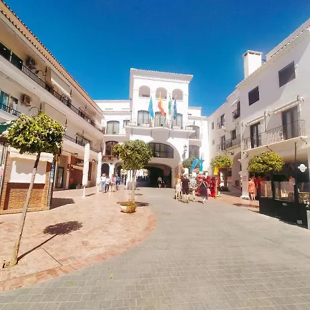 Sun Bronce B Centro Apartamento *
