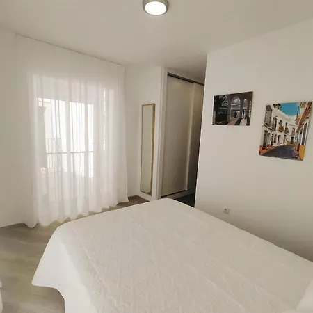 Sun Bronce B Centro Apartamento