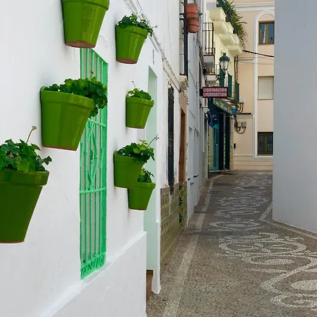 Apartamento Sun Bronce B Centro Nerja