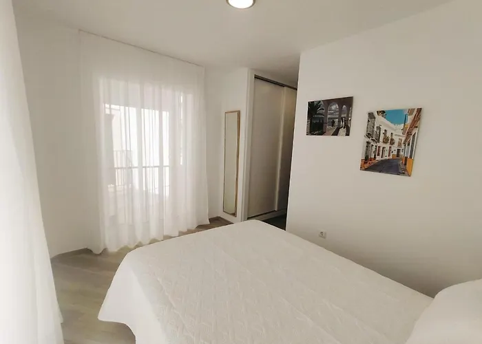 Sun Bronce B Centro Apartment