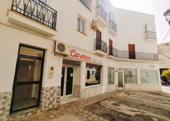 Lägenhet Sun Bronce B Centro Nerja